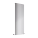 Eucotherm Vulkan Square Tube Radiator white, clear background image