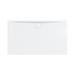 Merlyn MStone Shower Tray rectangular shape, clear background image