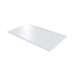 Merlyn MStone rectangular Shower Tray, clear background image