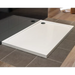 Merlyn MStone rectangular Shower Tray in a bathroom space