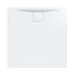 Merlyn MStone square Shower Tray, clear background image