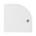 Merlyn MStone quadrant Shower Tray, clear background image