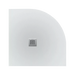 Tissino Giorgio2 Quadrant Slate Shower Tray, 4 Slate Finishes 800x800mm, white