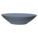 BC Designs Tasse Cian Freestanding Oval Bath, White & Colourkast Finishes 1770x880mm powder blue