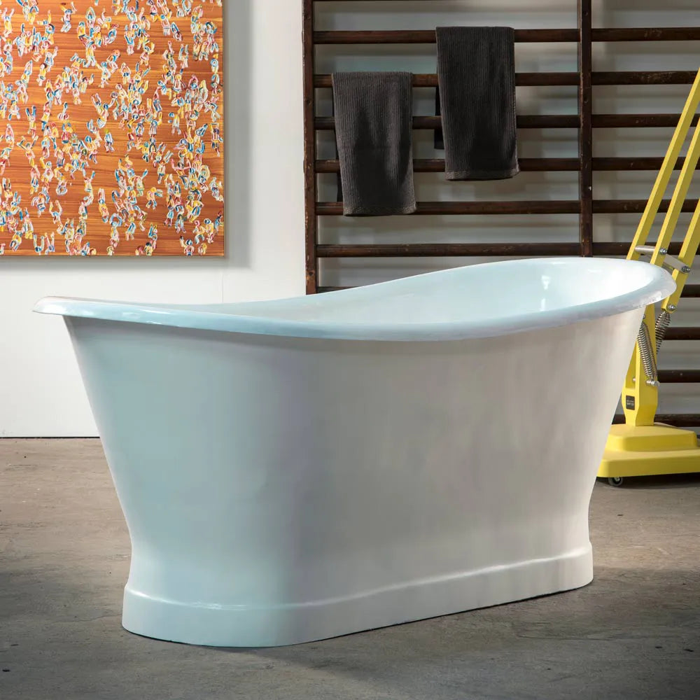 white lyon bath arroll cast iron for two person luxury interior bathroom