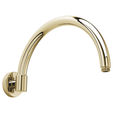 BC Designs Victrion Arch Shower Arm gold