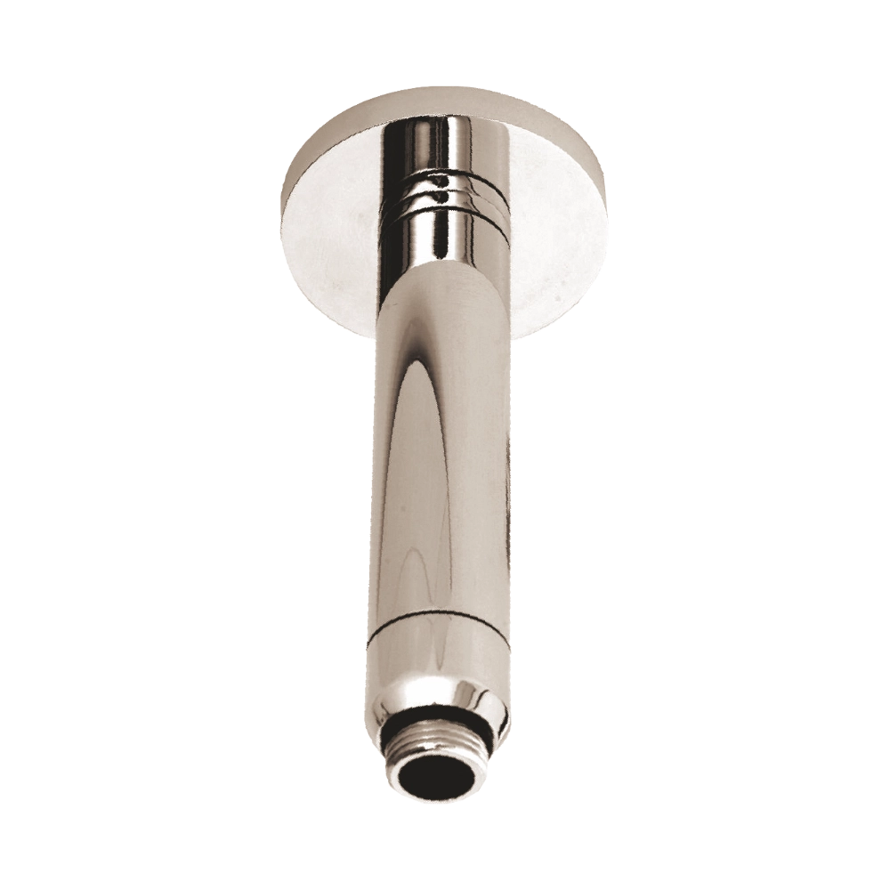 BC Designs Victrion Ceiling Mounted Shower Arm polished nickel